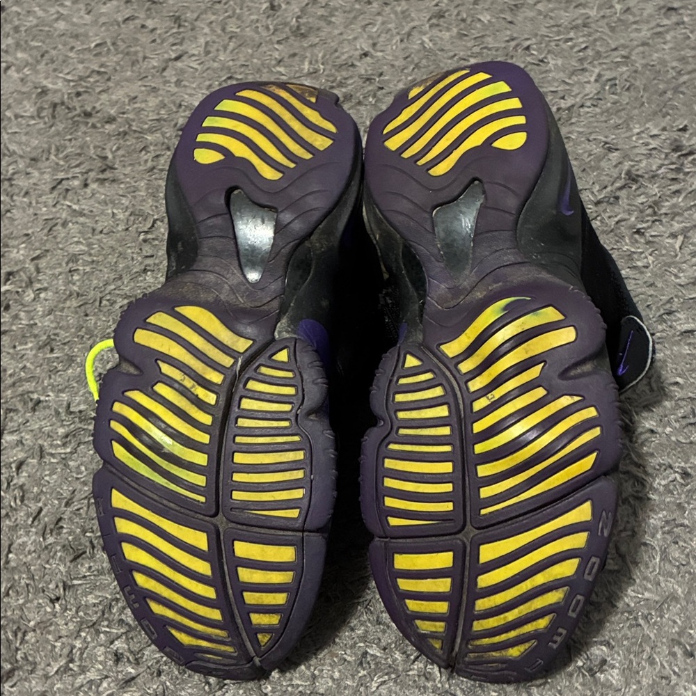 Nike air flight the glove - Picture 3 of 9